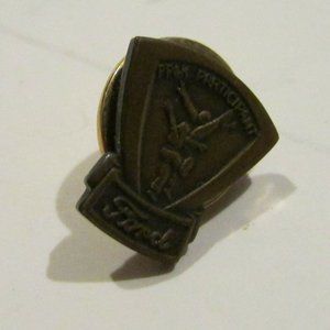 Old Punt Pass & Kick- NFL- PP&K Program Participant, Ford Sponsored Pin,1960-79